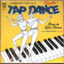 TAP DANCE • CLAQUETTES •