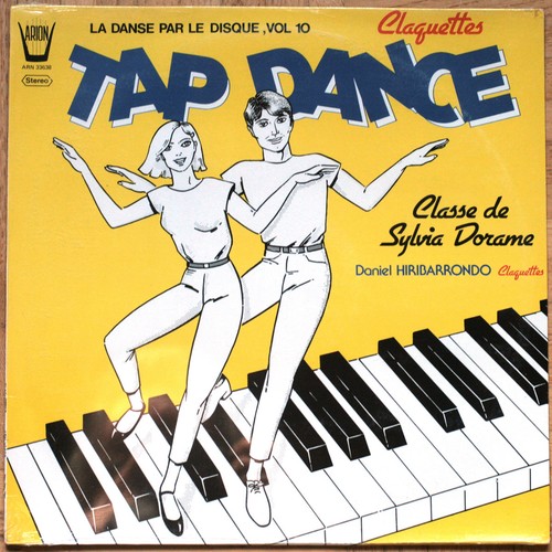 Tap dance claquettes - claquettes, •