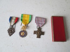 médailles militaire militaria