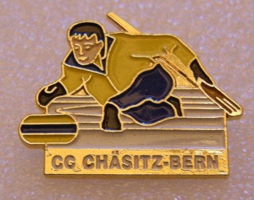 Pin curling club cc - club,