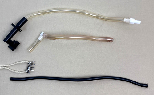 Bissell crosswave oem hose set - hose,