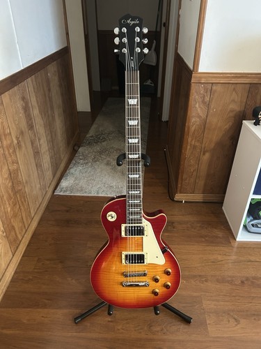Agile 2000 baritone - baritone, guitar