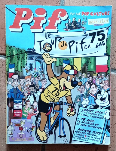 Cyclisme revue spécial tour - cyclisme,