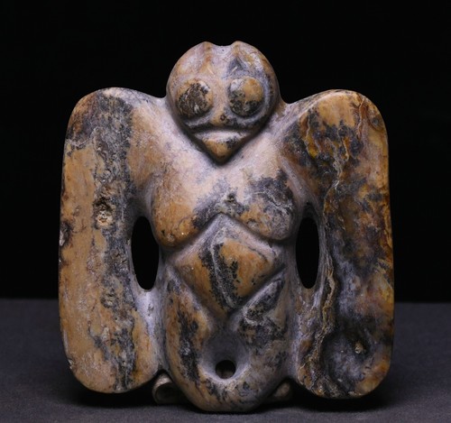 8cm china hongshan - culture, old