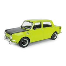 SIMCA 1000 RALLYE 2 (1974) 1/24 Hachette - Voiture miniature Diecast VC028