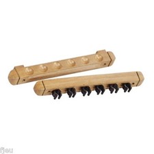 Porte-queues mural à clip 6