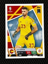 CARD CARTE TOPPS MATCH ATTAX