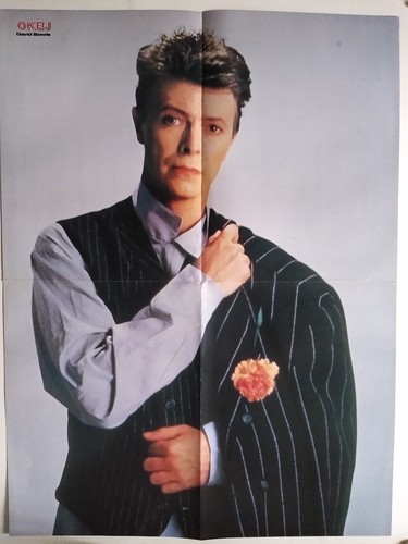 David bowie limahl kajagoogoo - david,