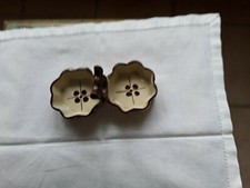 Saliere,poivriere  ancienne