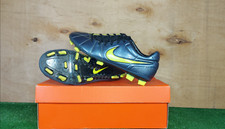 Nike Total 90 Laser Carbon FG 407475-470 Elit boots Crampons Homme Football/S...