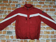 Tommy Hilfiger Vintage Hiver Veste Ski Snowboard Extérieur Rouge Taille:L Tip