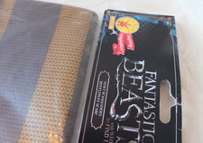 Fantastiques Créatures Magiques Écharpe NEUVE