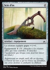 MTG Magic OGW - (x4) Bone Saw/Scie d'os, French/VF