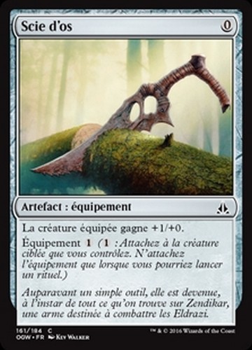 Mtg magic ogw bone - (x4),