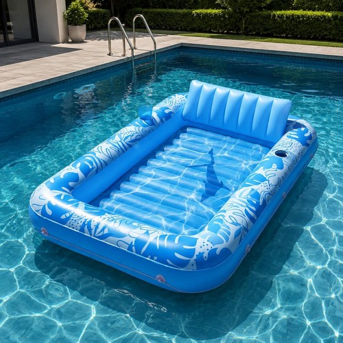 Transat gonflable piscine - transat,