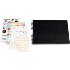 Album scrapbooking - A