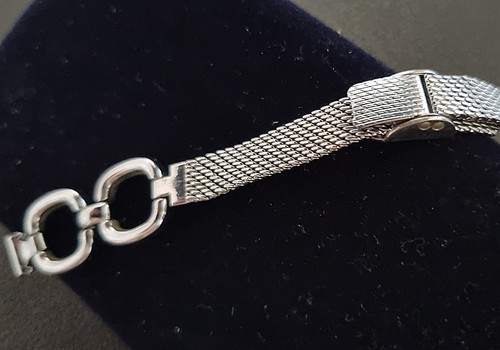 Bracelet montre maille - bracelet,
