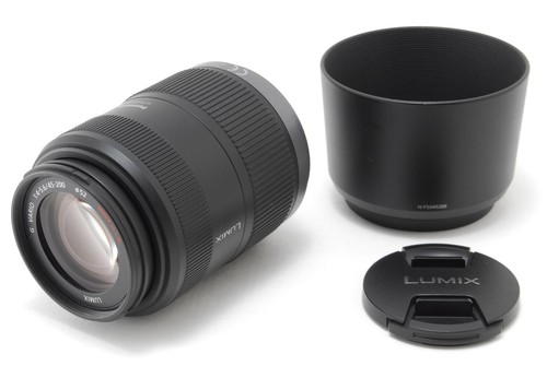 Exc objectif panasonic - [exc+5],