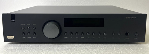Arcam fmj two channel - arcam,