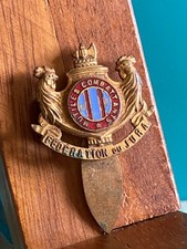 Ancienne  Boutonnière Union