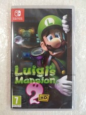 LUIGI S MANSION 2 HD SWITCH FR