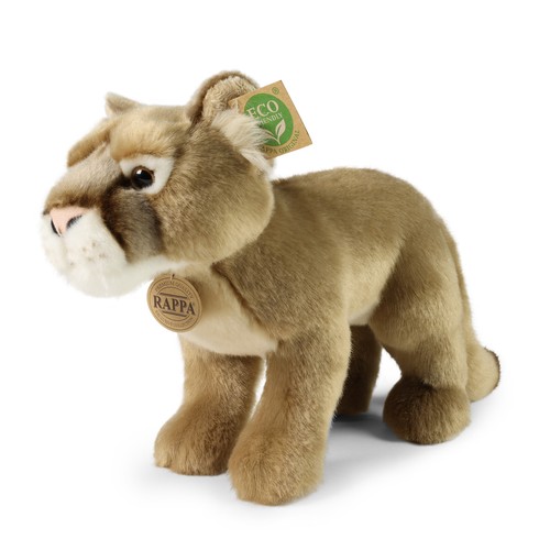 Peluche lion montagne cm - lion, de