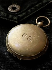 WITTNAUER WW2 US Army US