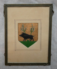 Projet de Blason, Héraldique