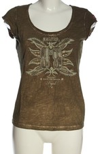 NAPAPIJRI T-shirt Dames Haut T EU 36 brun style décontracté