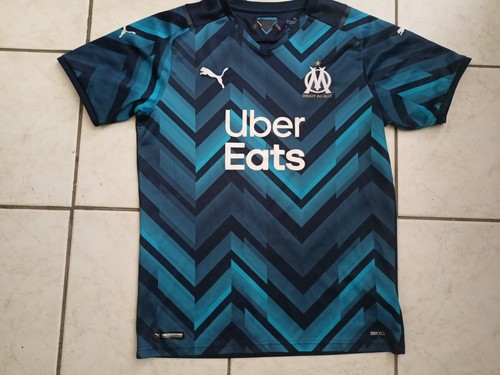 MAILLOT FOOT PUMA OM OLYMPIQUE