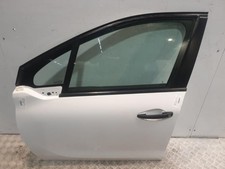 Porte avant gauche PEUGEOT 208 1 PHASE 2 9807820780