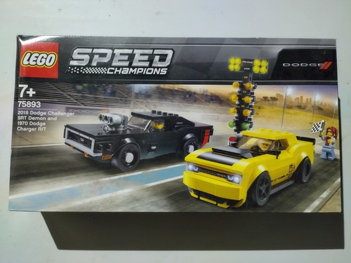 Lego 75893 speed champions - speed,