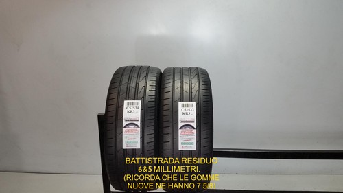 Gomme usées 225 45r17 - gomme,