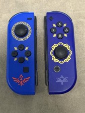 Paire de joycon Nintendo