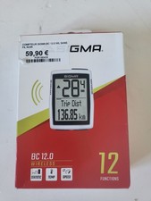 SIGMA Compteur de vélo BC