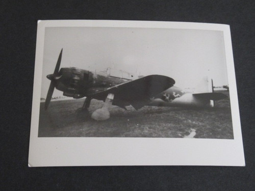 Photo avion bloch 152 - 152, c1