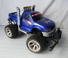 #4x4 / Télécommandé# Nikko Ford F150 (sans télécommande, batterie, ni chargeur)
