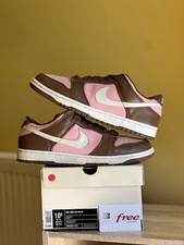 2005 Nike Dunk Low SB Stussy