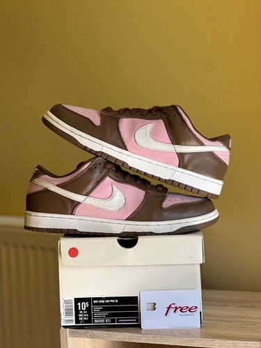 2005 nike dunk - nike, low