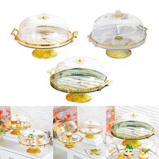 Présentoir à gâteaux avec