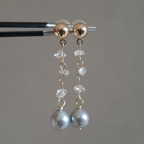Boucles oreilles clous - boucles, d'oreilles
