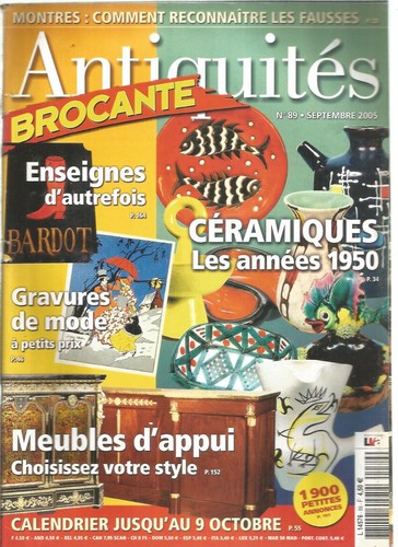 Antiquites brocante 89 - antiquites-brocante, n°89