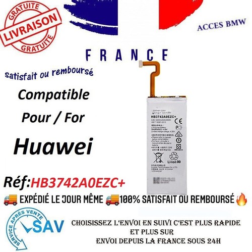 Batterie générique - ✅,