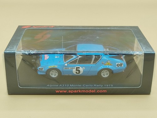 Alpine renault a310 5 - 1/43,