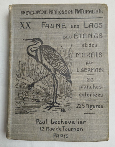 Germain faune des lacs - l.,