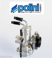 Carburateur Carbu 17.5 POLINI