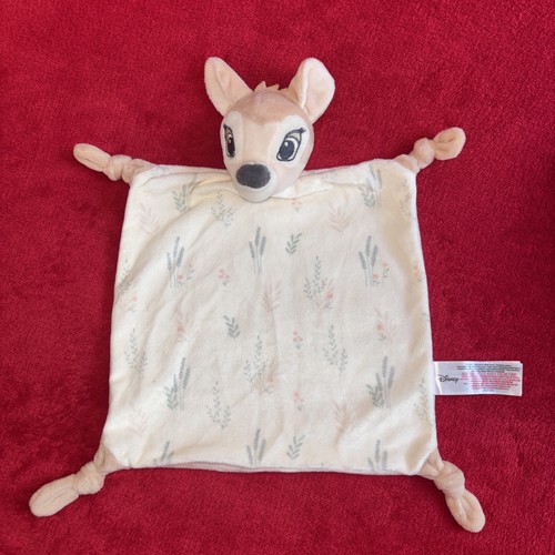 Doudou plat faon - doudou,