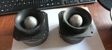 PAIRE DE TWEETERS VINTAGE JBL 2402 ALNICO 