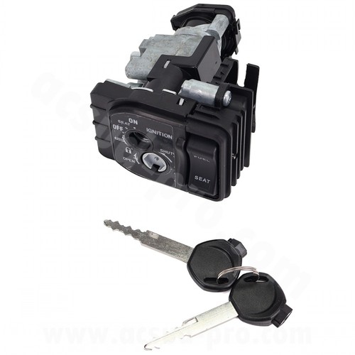 Kit clés allumage honda pcx - kit,