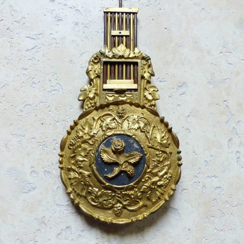 Grand balancier ancien pour - grand,